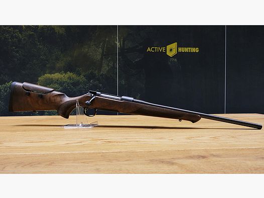 Sauer 100 Artemis / .308 Win. / 47cm LL / M15x1 / verst. Wangenauflage
