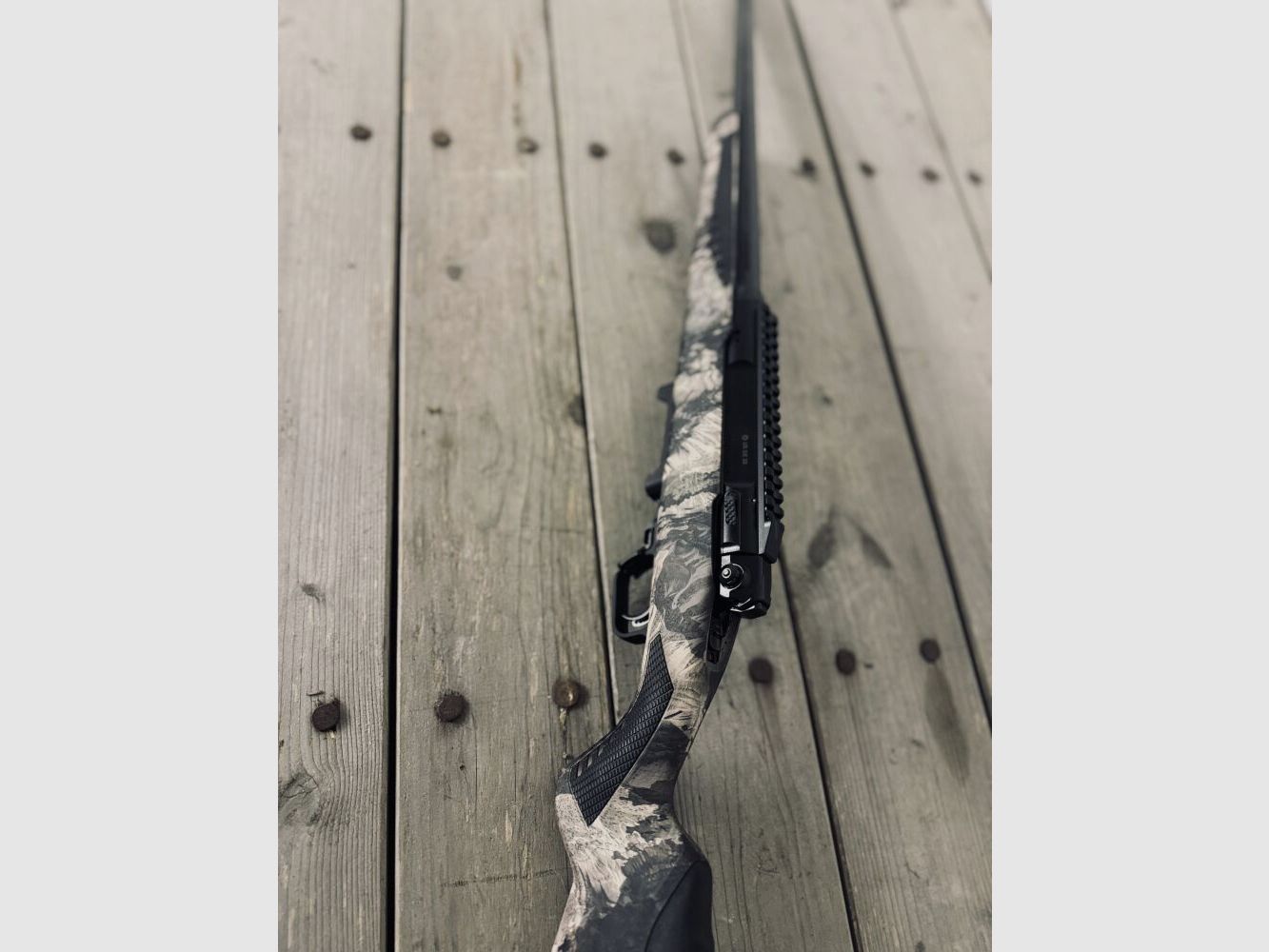 savage Arms Impulse Predator