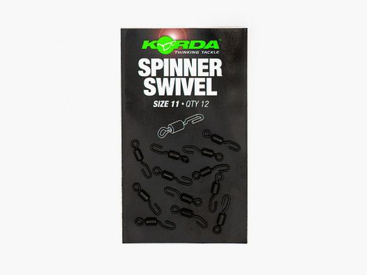 EMERILLON KORDA SPINNER SWIVEL