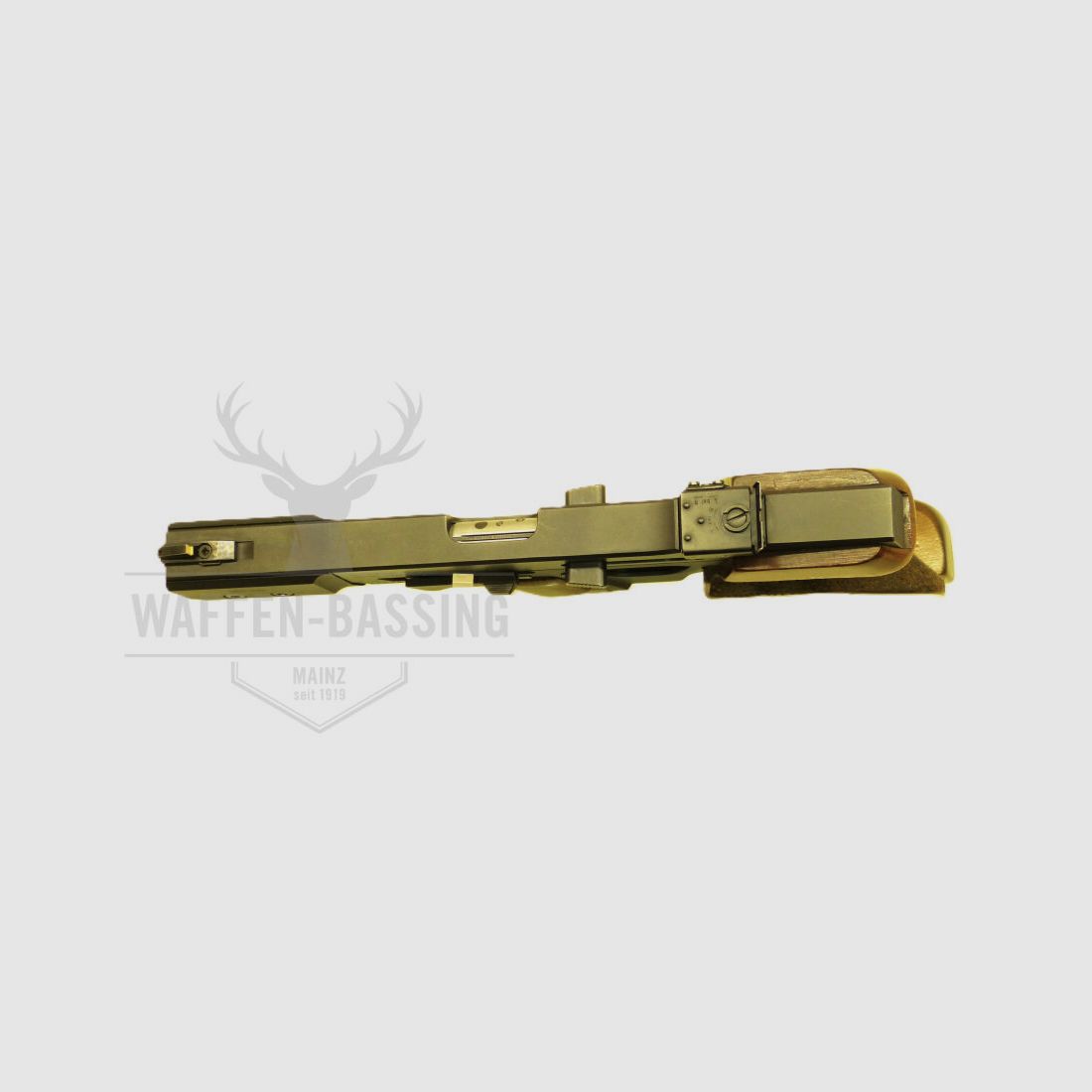Walther GSP