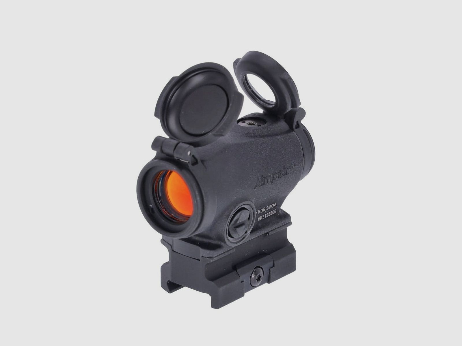 Aimpoint Duty RDS 2 MOA Mirino Punto Rosso