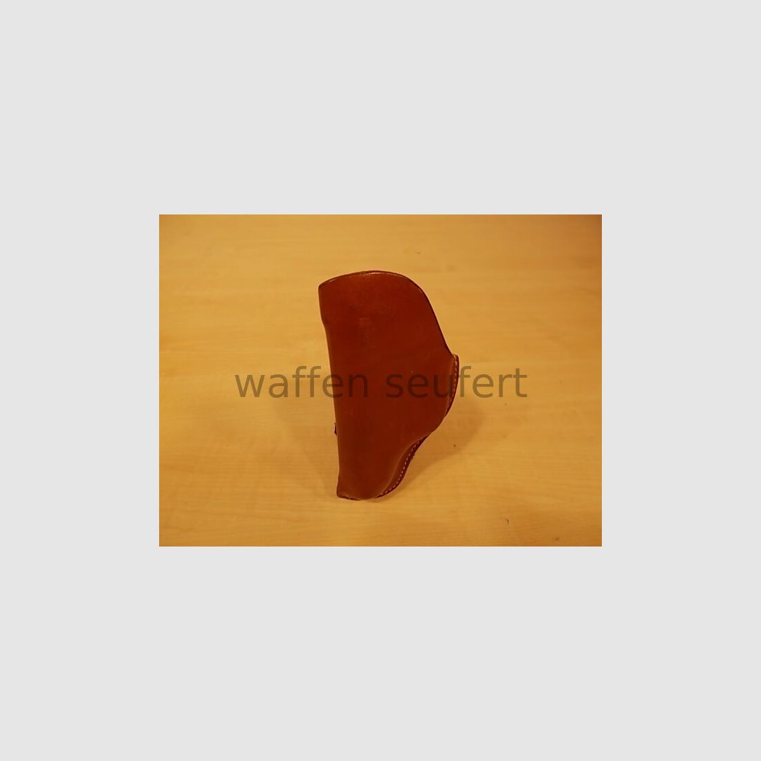 Walther PPK offenes Klemmholster für den Innenbund