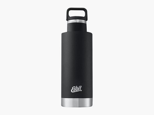 Esbit Insulated Bottle Sculptor Standard 0.75 L - Silver