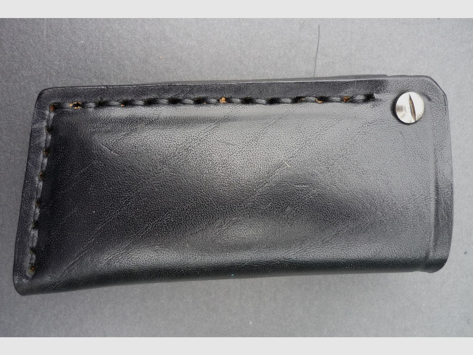 HKDesign Holster Art. Nr.011 diverse tasche per caricatori 2x Colt 2° scelta, 1 x 1° scelta con vite di regolazione