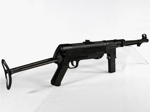 SSD BD 38 halbautomatischer MP38 Nachbau