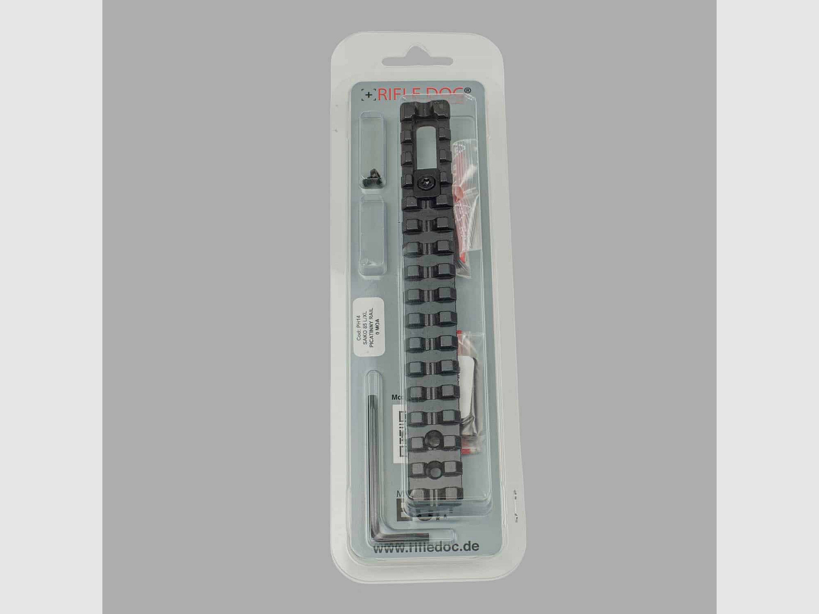 Picatinny Rail SAKO 85 L/XL