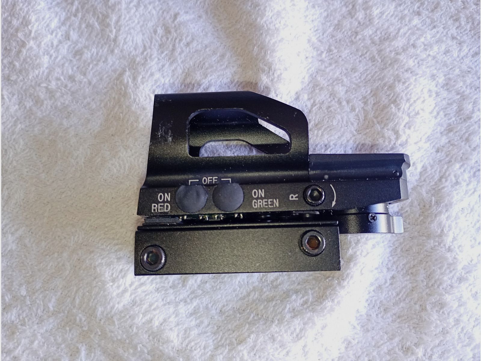 ATAK ARMS  Zoraki HP- 01 calibro 4.5 libera vendita., immagine 6 di 13