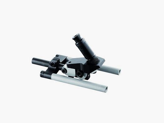 Mounting for Feinwerkbau Lupi with clamping sleeve