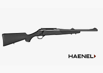 Haenel Jaeger 10 Compact Soft Touch Black