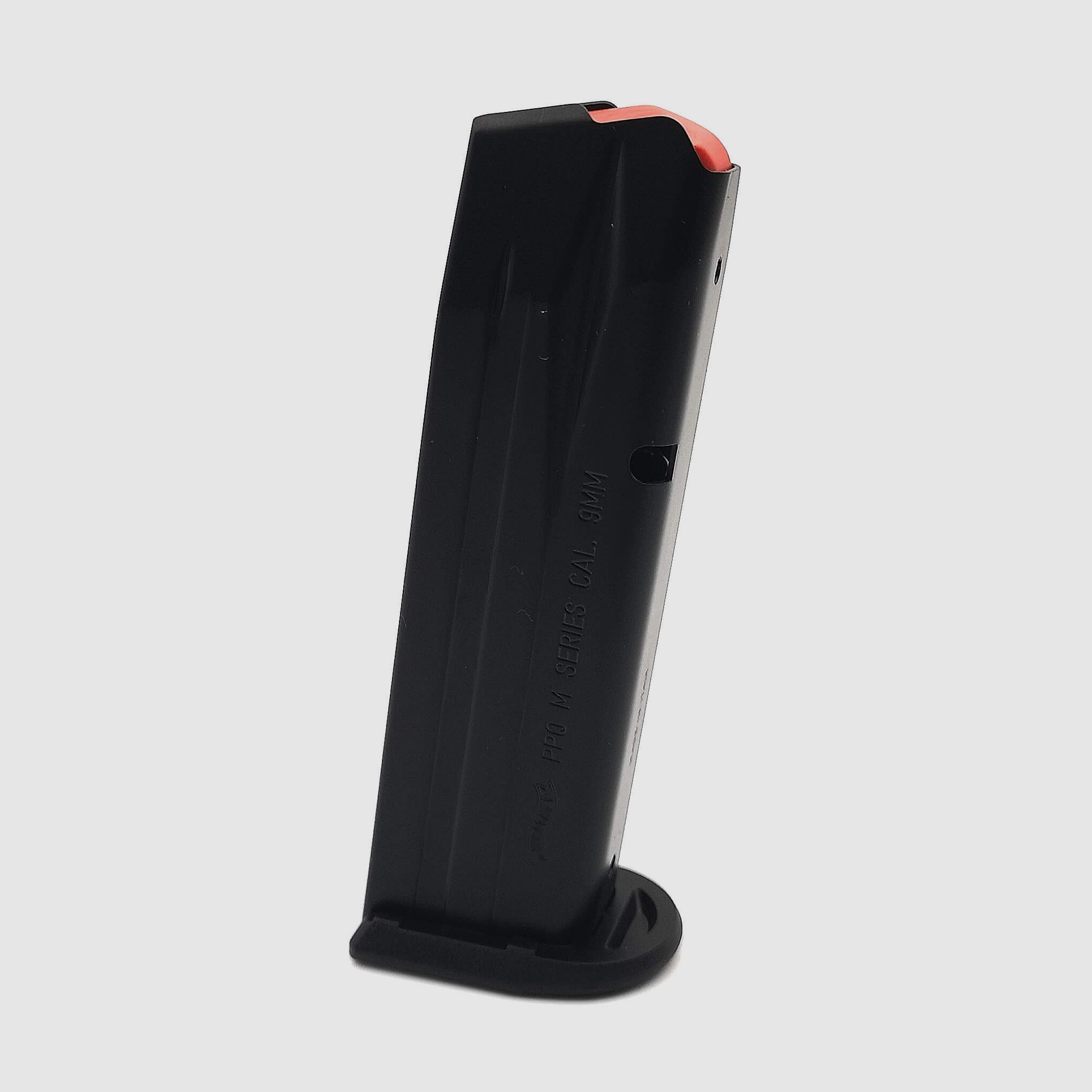 Walther PPQ M2 Magazin, 15Schuss 9mm