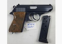 Walther PPK Dural
