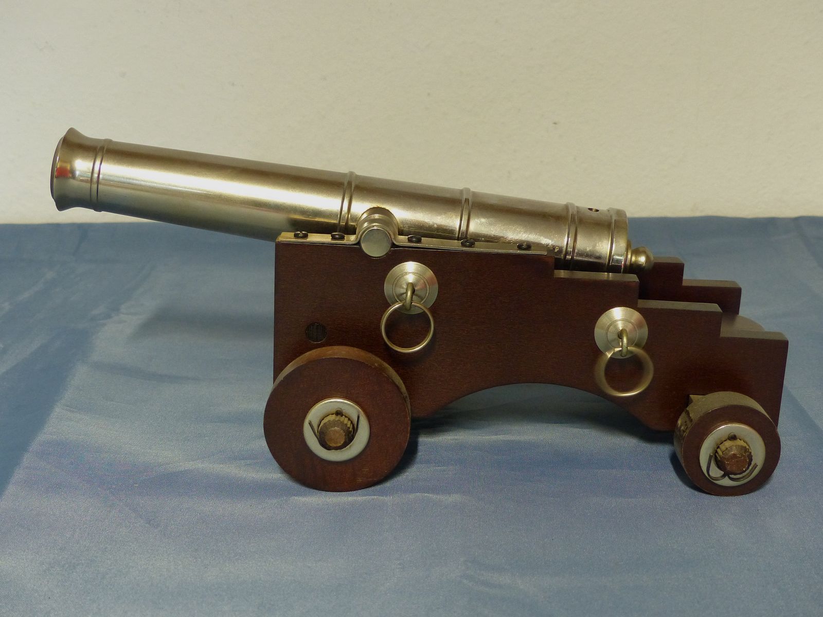 Vorderlader Kanone Ardesa Spanien Cal. .50 Schwarzpulver vintage