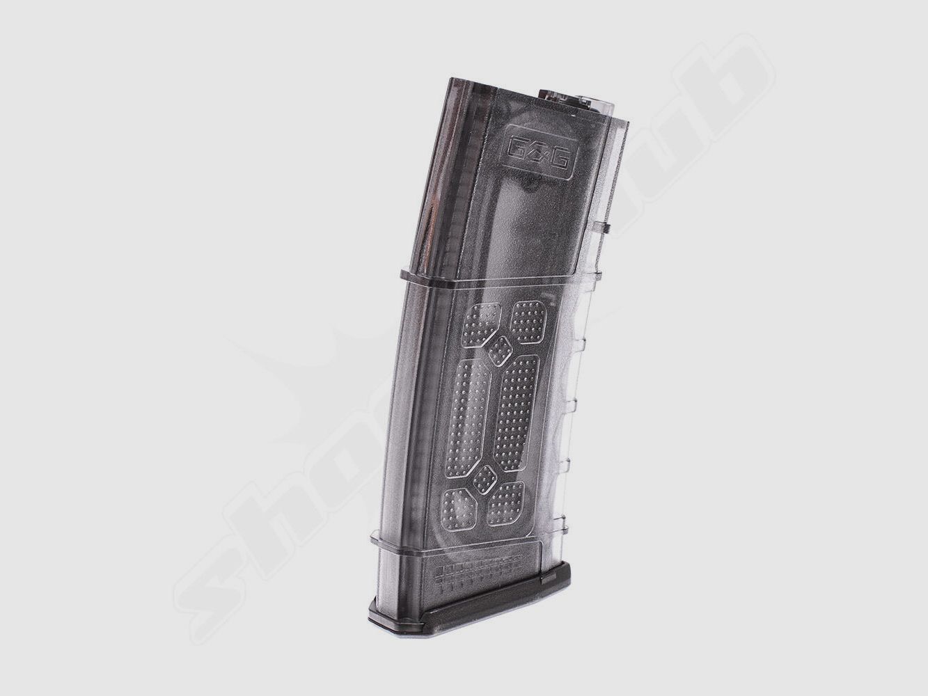 G&G Armament G&G Magazin für M4/M16/AR15 MidCap 105 Schuss