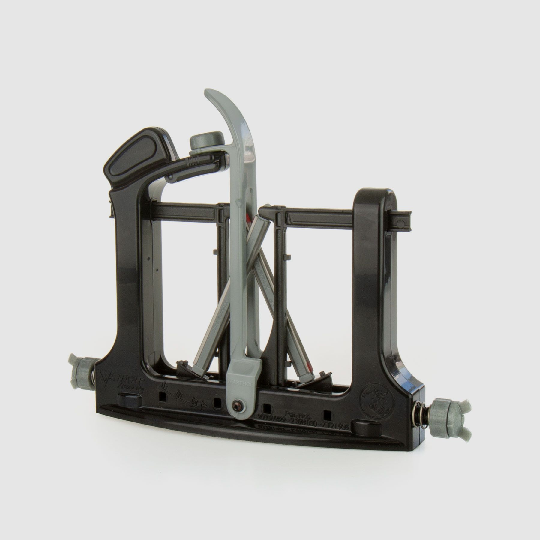 V-Sharp Xtreme Edge Messerschärfer - Schwarz