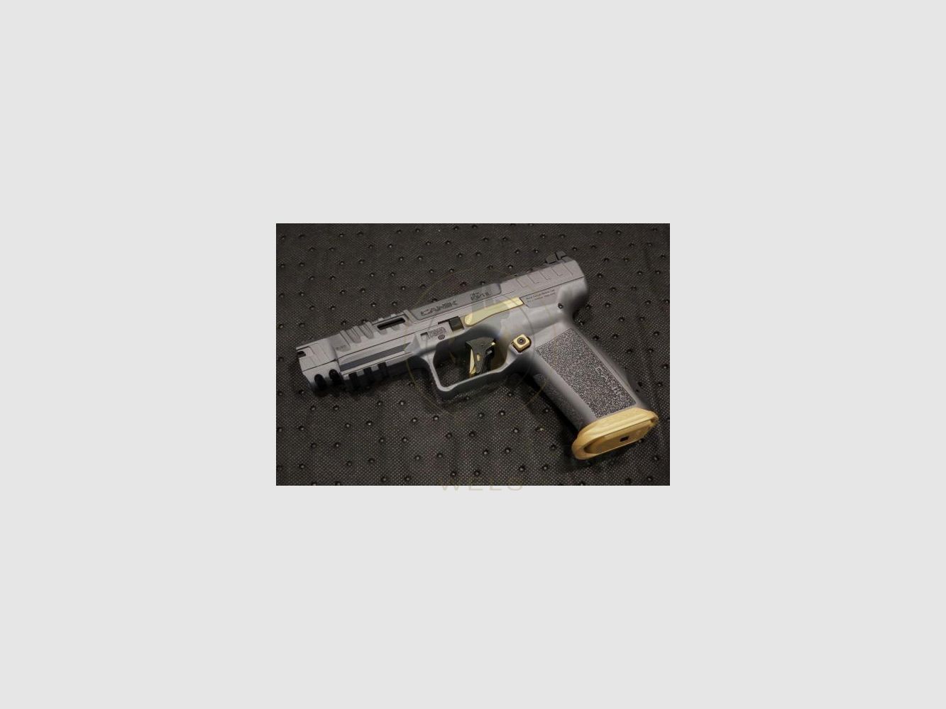 CANIK SFX RIVAL grey 9x19 mm