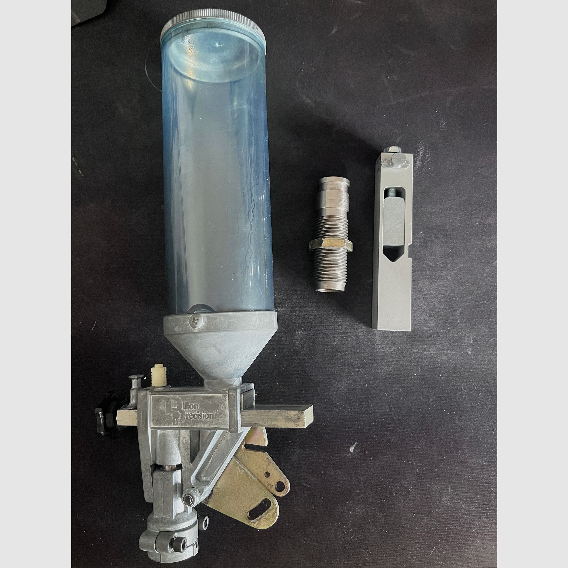 Dillon Pulverfüller für XL650/750