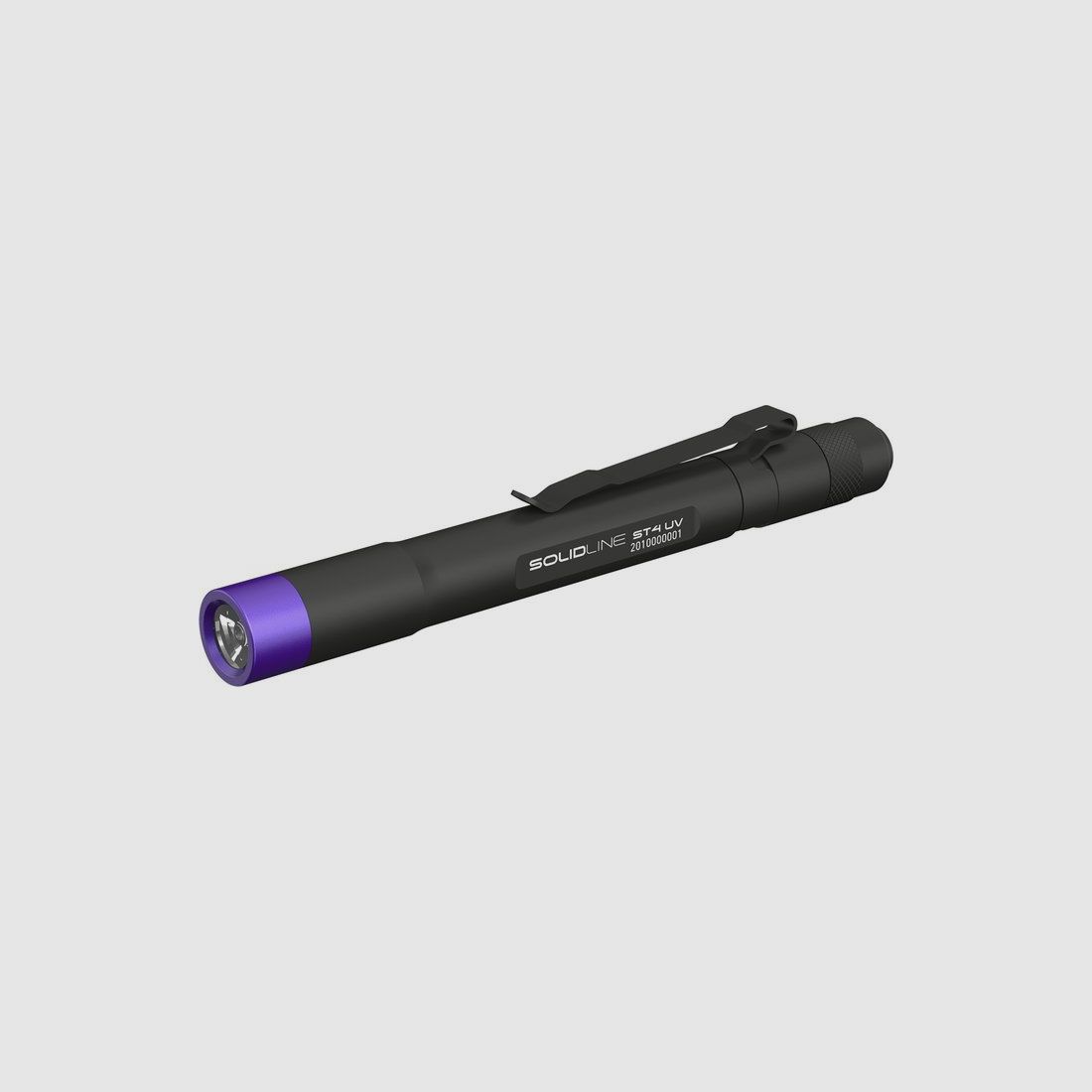 Ledlenser Solidline ST4UV flashlight