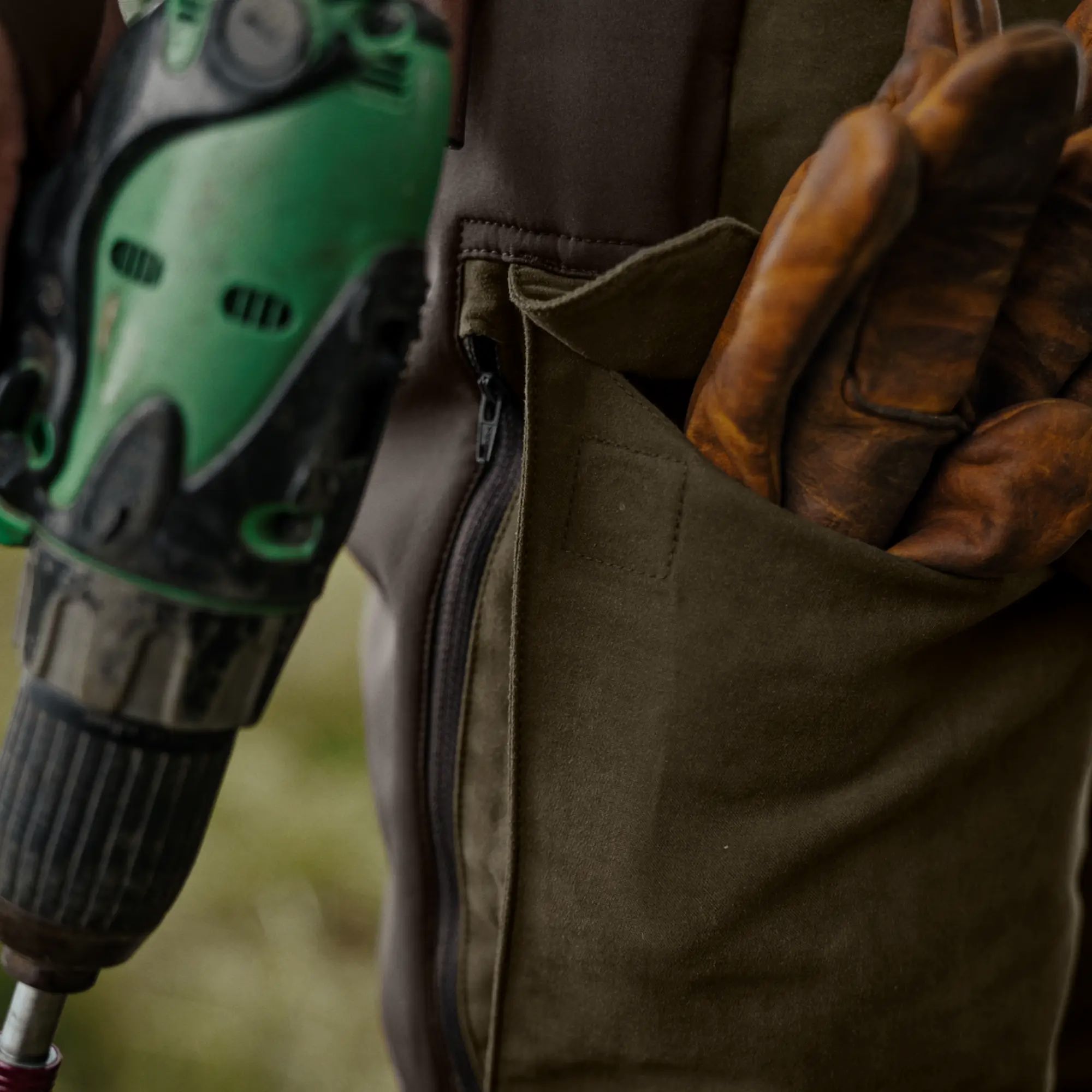 Pantalon de chasse Härkila Scandinave 32"