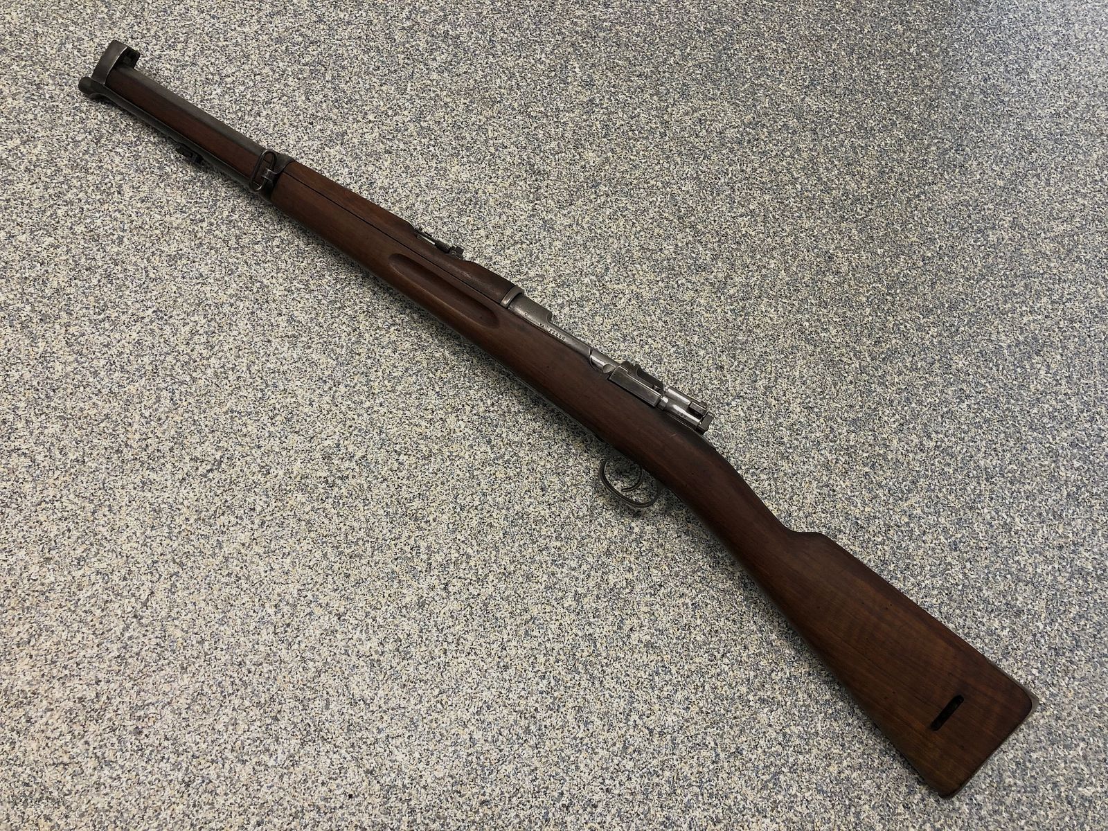 Karabiner M94/14 Carl Gustafs Stads 1904 6,5x55 SE "Rarität"
