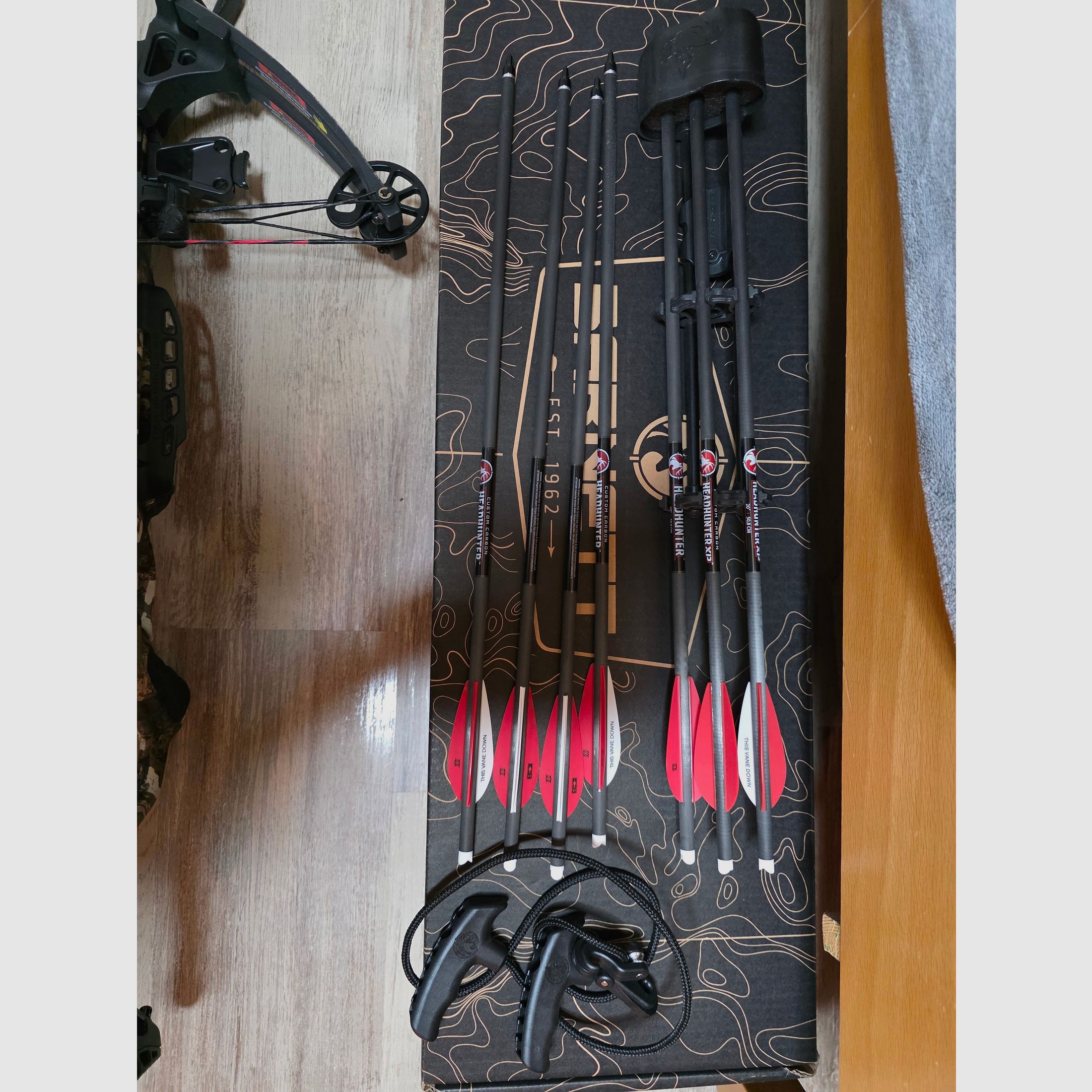 Barnett XP405 Plus Armbrust