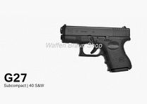 GLOCK PISTOLE 24 .40 S&W