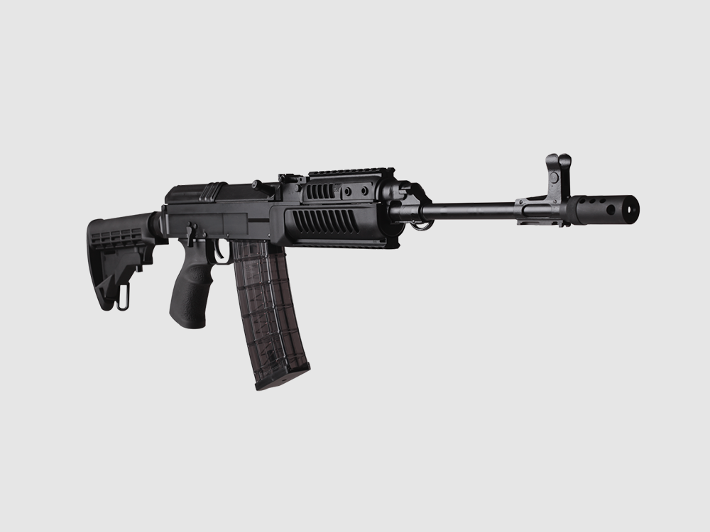 CSA – fusil semi-automatique / VZ58 Sporter Tactical / noir / .223 Rem