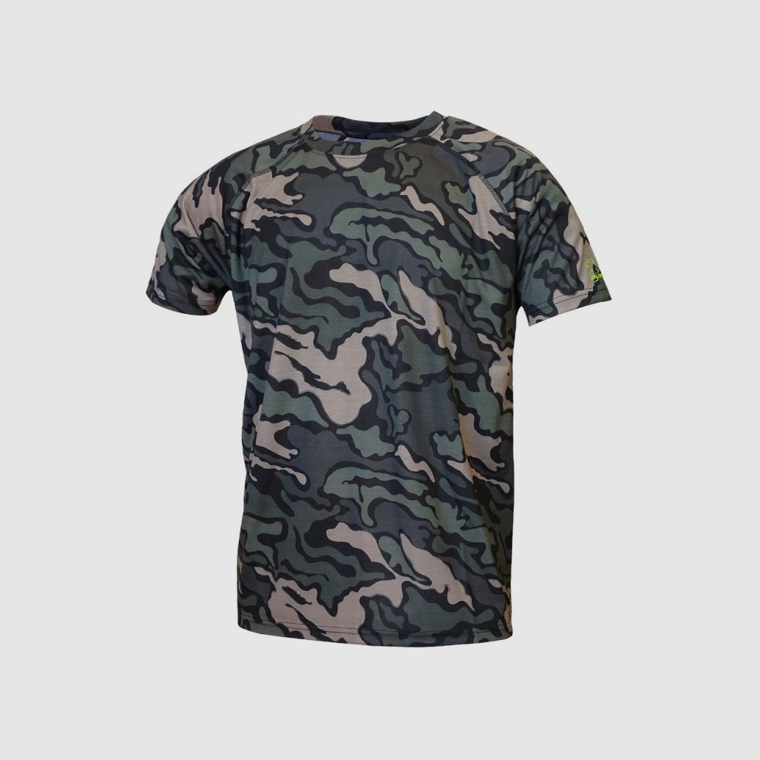 T SHIRT TECNICA CAMOUFLAGE