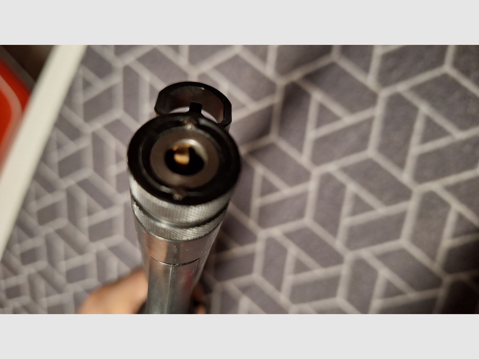 MP40 G.S.G. Pistola ametralladora de fogueo 9 mm P.A.K.