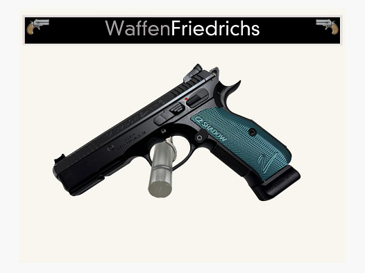 <CZ Shadow 2 BB - Armi Friedrichs