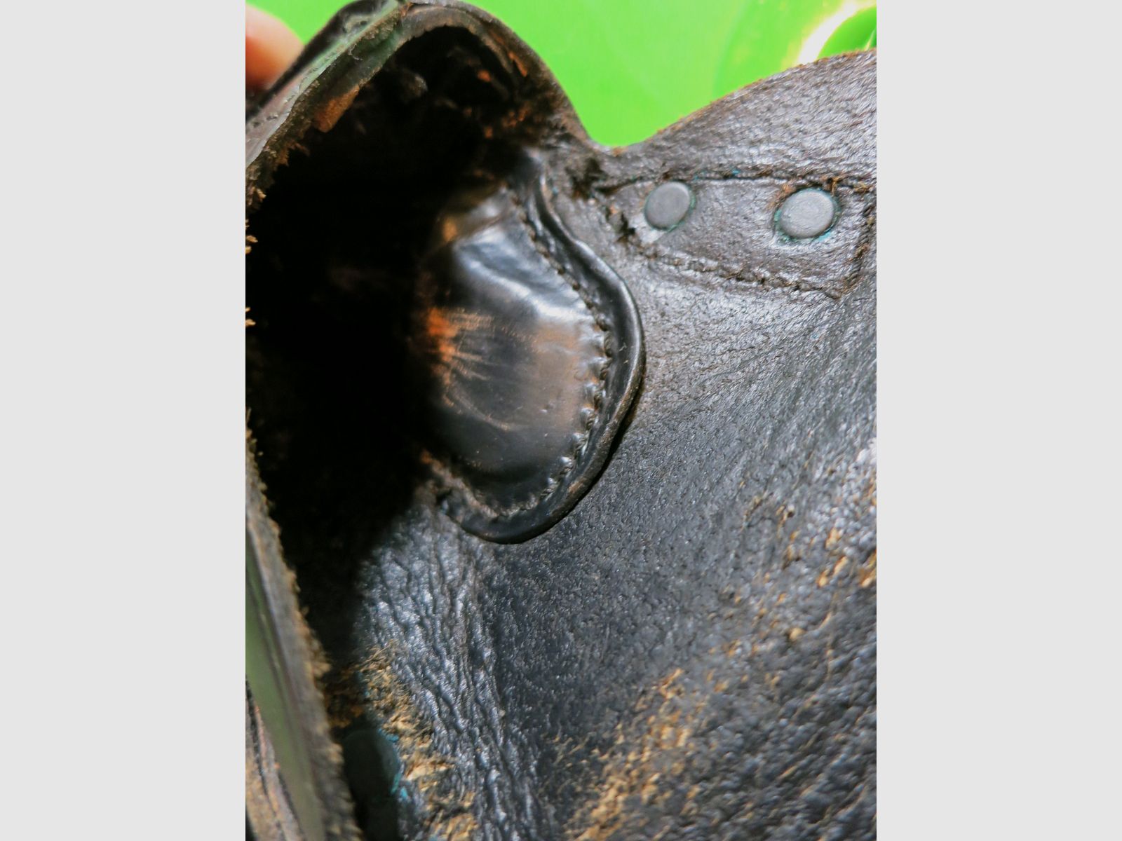 Pistolen-Holster BUCHEIMER, U.S. Army M1916 (1911A1) Colt-Holster, MRT 1963