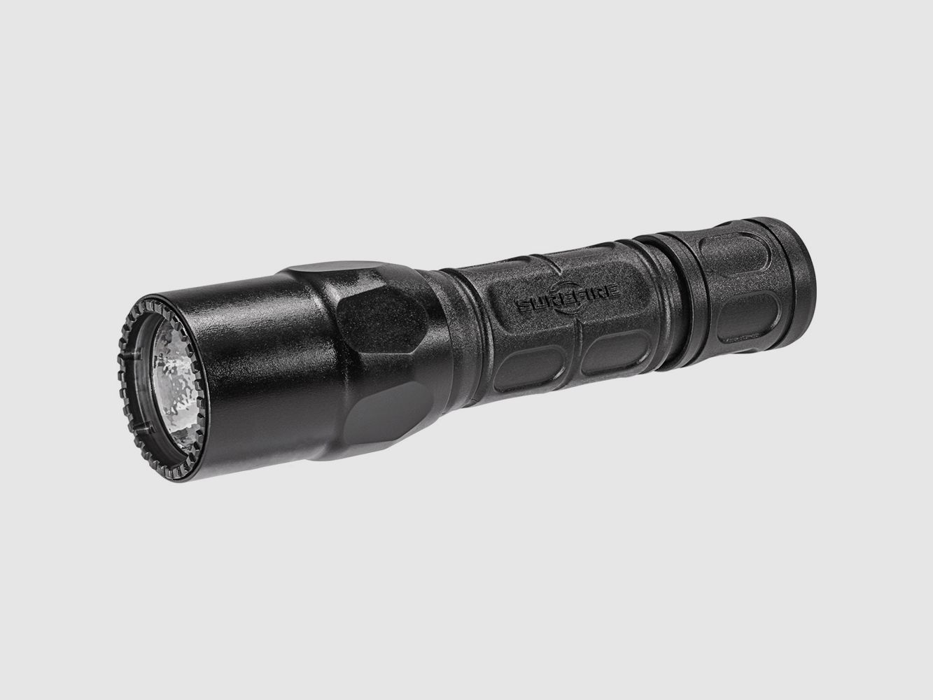 SureFire G2X Pro Schwarz LED-Taschenlampe 600 Lumen
