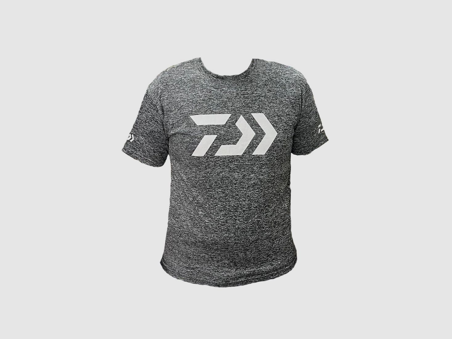 DAIWA T-SHIRT KRÓTKI S 31 CIEMNOSZARY