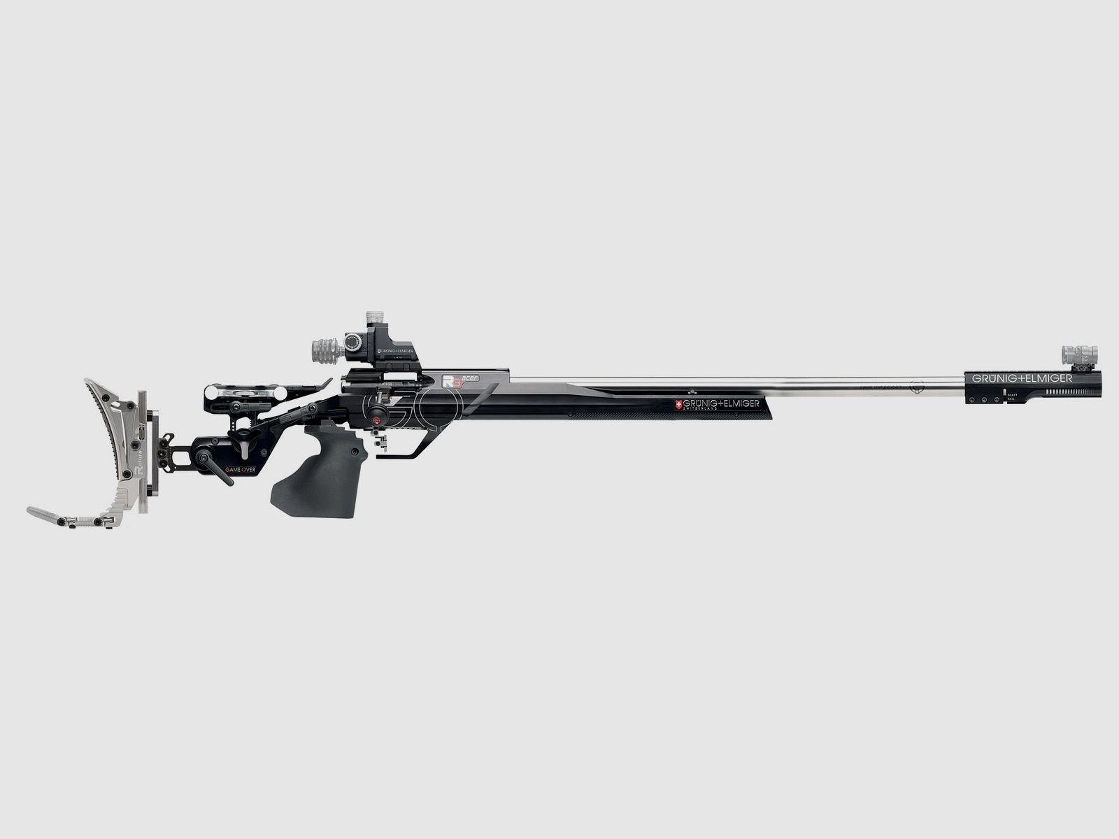 G+E KK-Gewehr R3 Racer GO – .22 l.r. RH