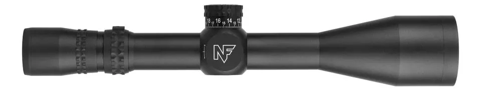 Nightforce NX6 6-36×56 F1 Zielfernrohr – Schwarz, MIL-XT, Bild 3 von 7