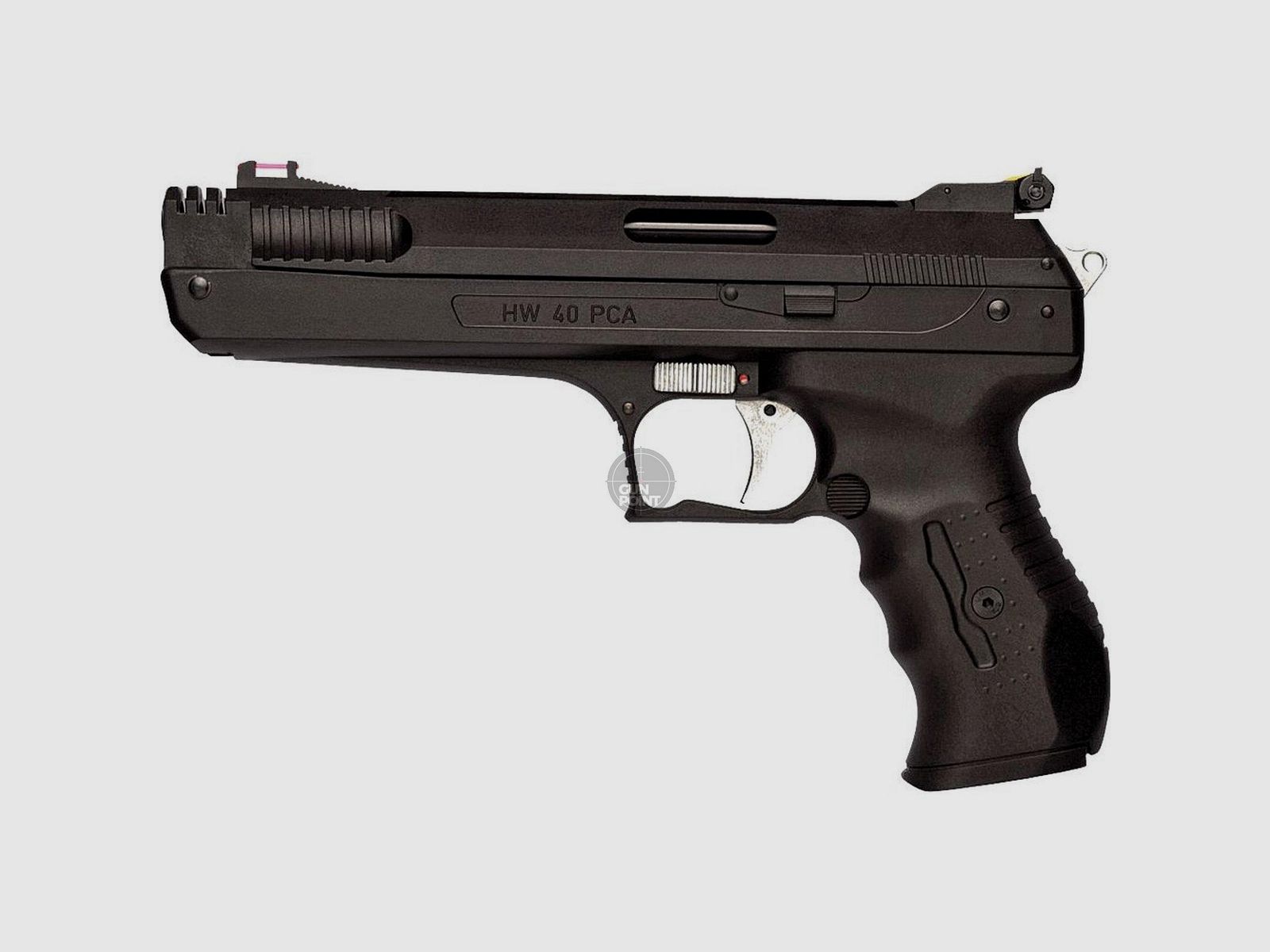 Air pistol - Weihrauch HW 40 PCA - Cal. 5.5 mm Diabolo