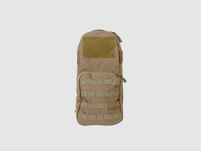 3L Water Hydration Carrier MOLLE w/Straps - Coyote [8FIELDS]