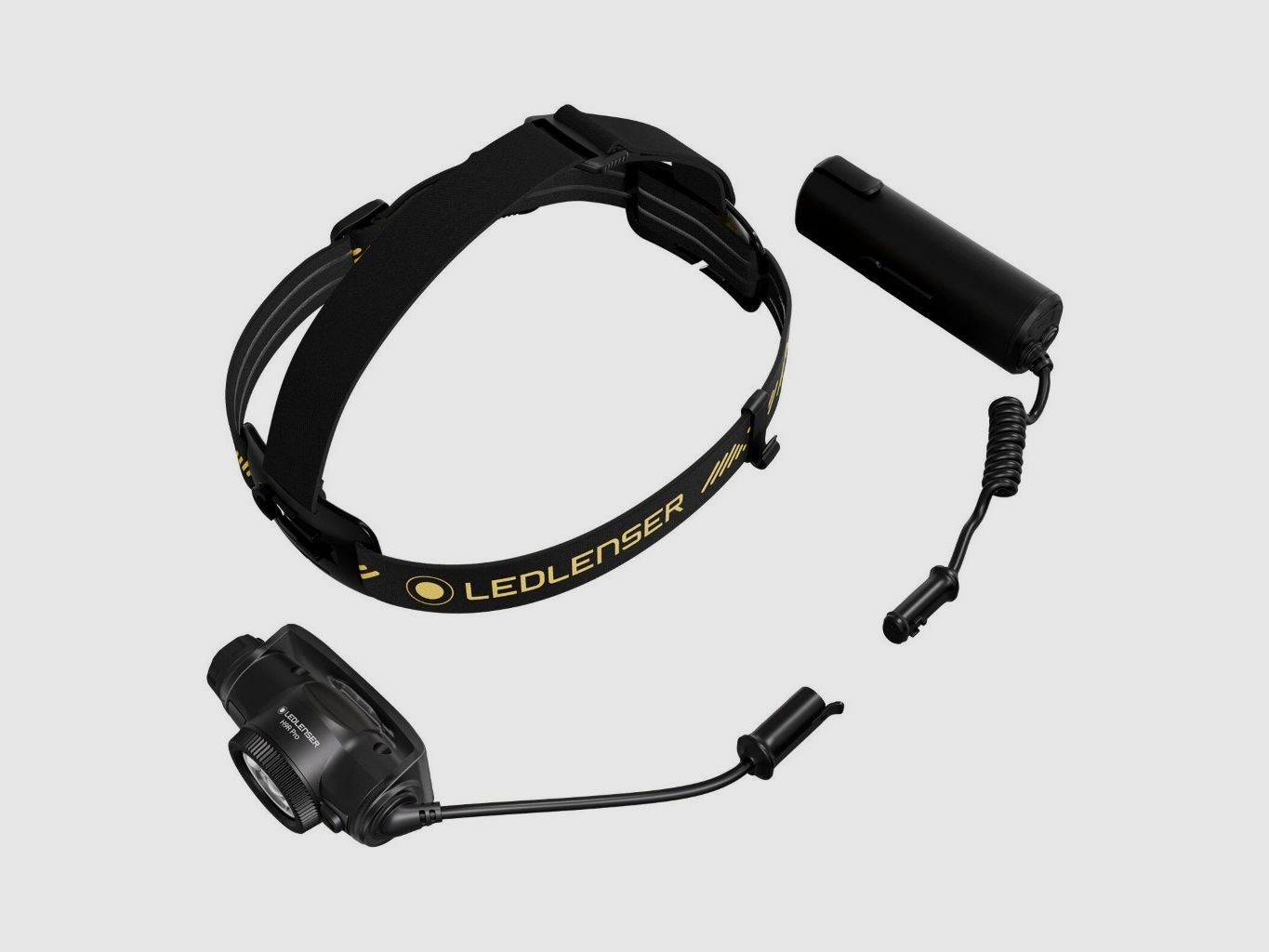 Ledlenser Stirnlampe H9R Pro, Bild 4 von 9