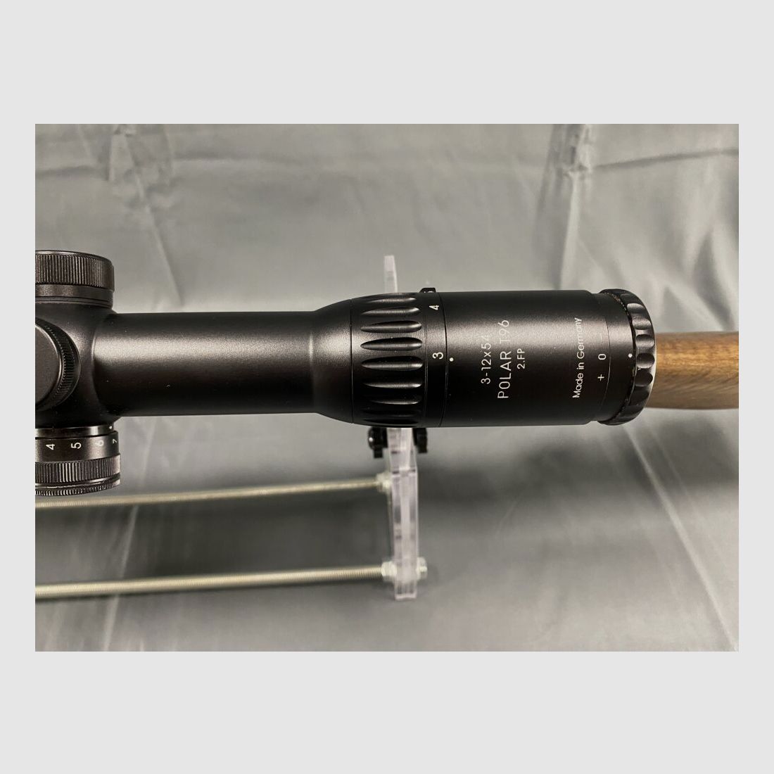 Blaser Bockbüchsflinte BBF700/88 m. Einstecklauf
