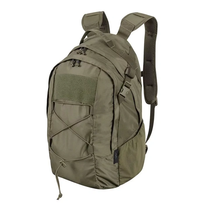 HELIKON EDC Lite Backpack, Nylon, Adaptive Green, 21 L, image 1 of 104