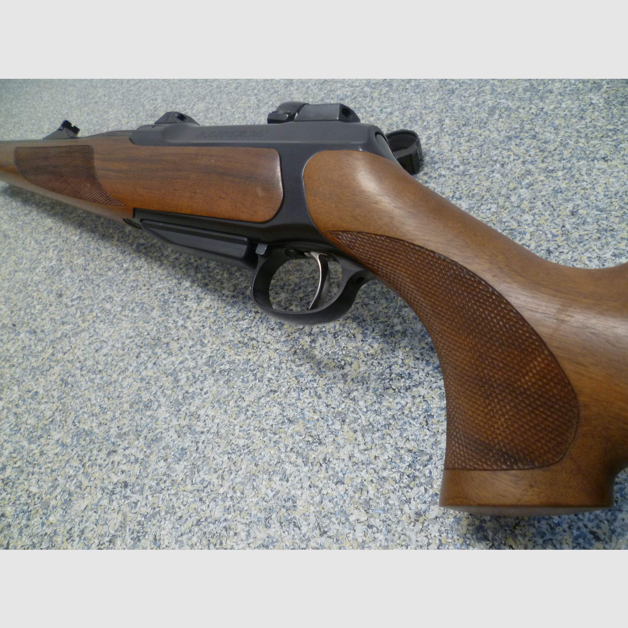 Repetierbüchse Sauer & Sohn Sauer 202 6,5x68