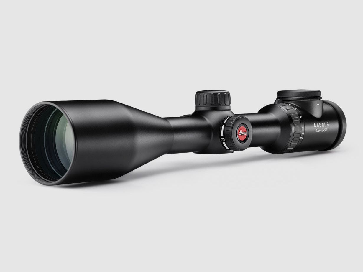 LEICA Magnus 2,4-16x56i ohne Schiene