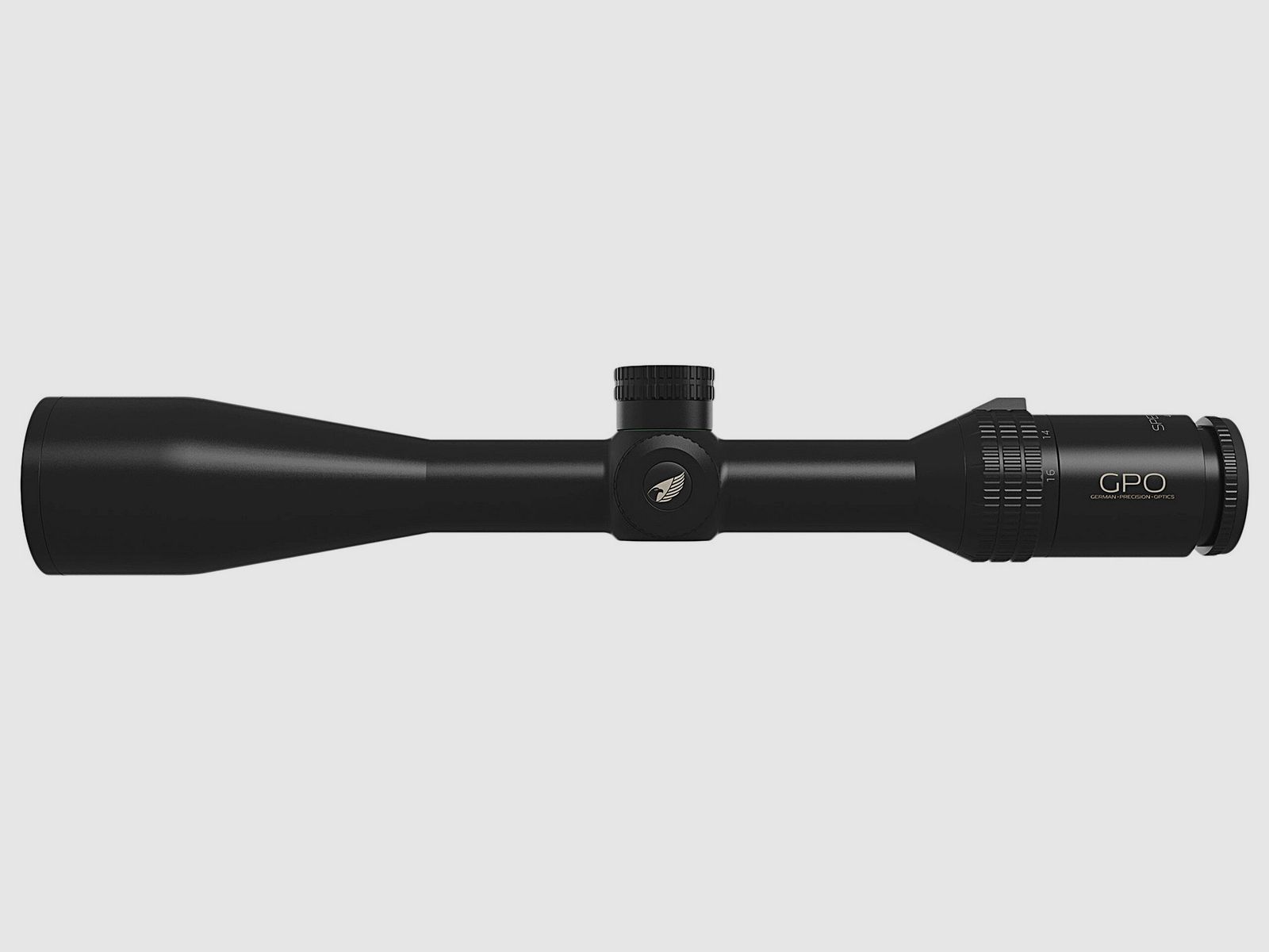 GPO Zielfernrohr Spectra 4x 4-16x50i G4i Fiber
