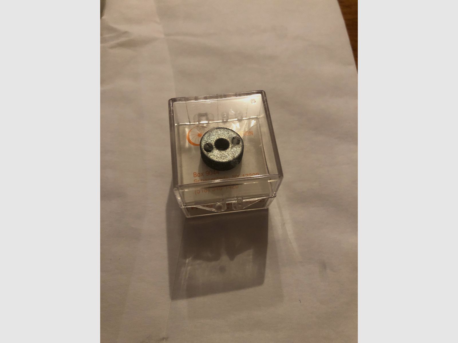 Regulowany diopter / Merit USA