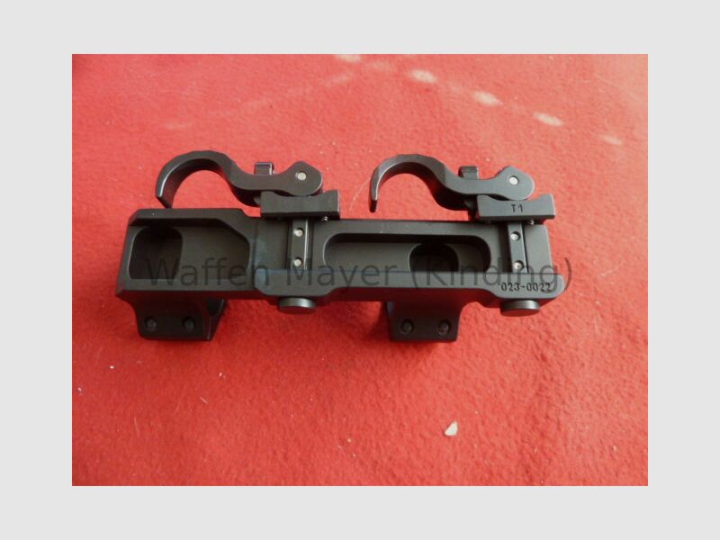 Recknagel-Blockmontage