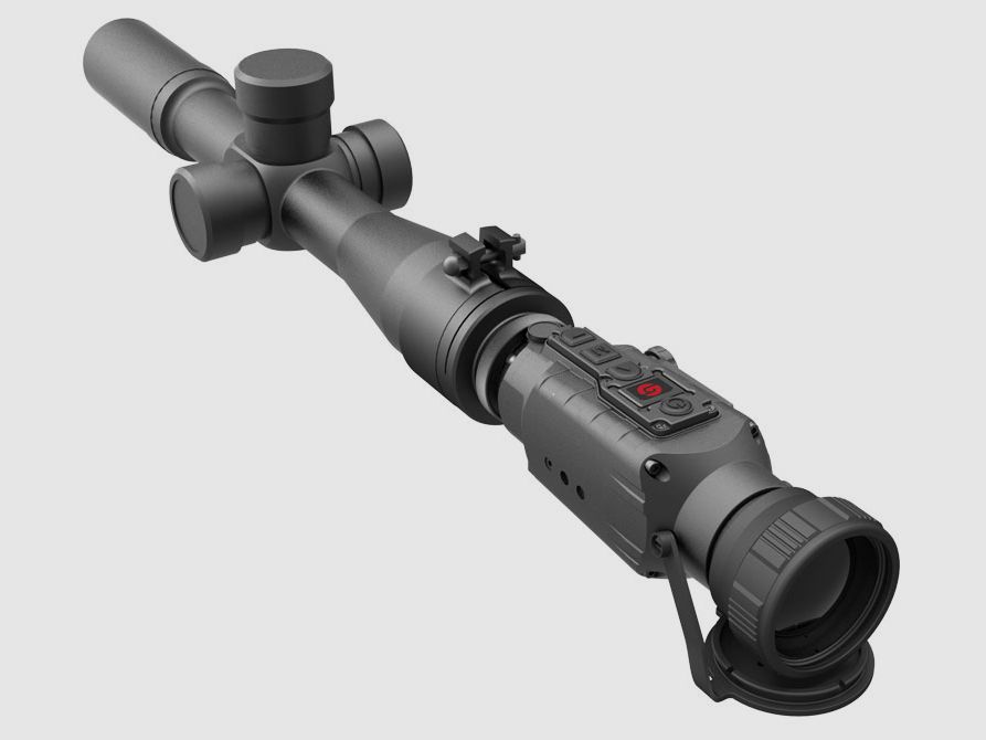 Guide | TA450 | Thermal imaging attachment device