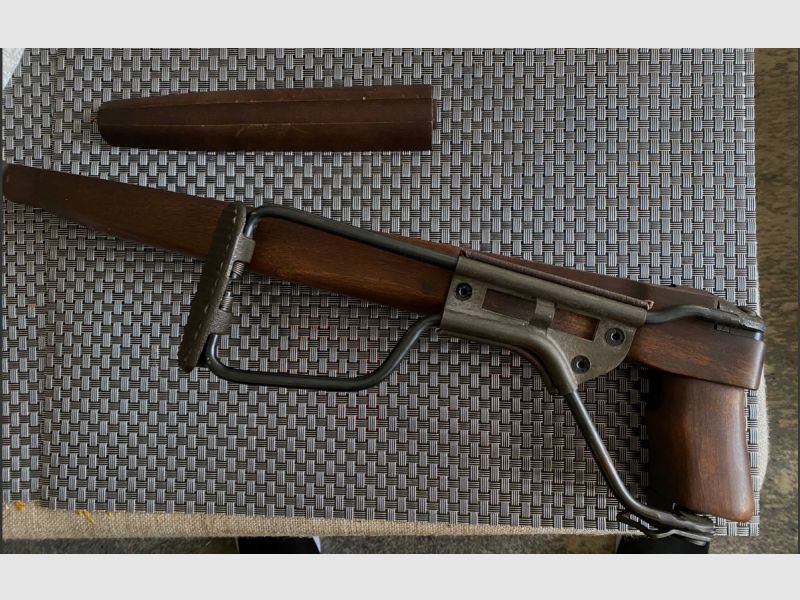 ERMA M1 folding stock (paratrooper)