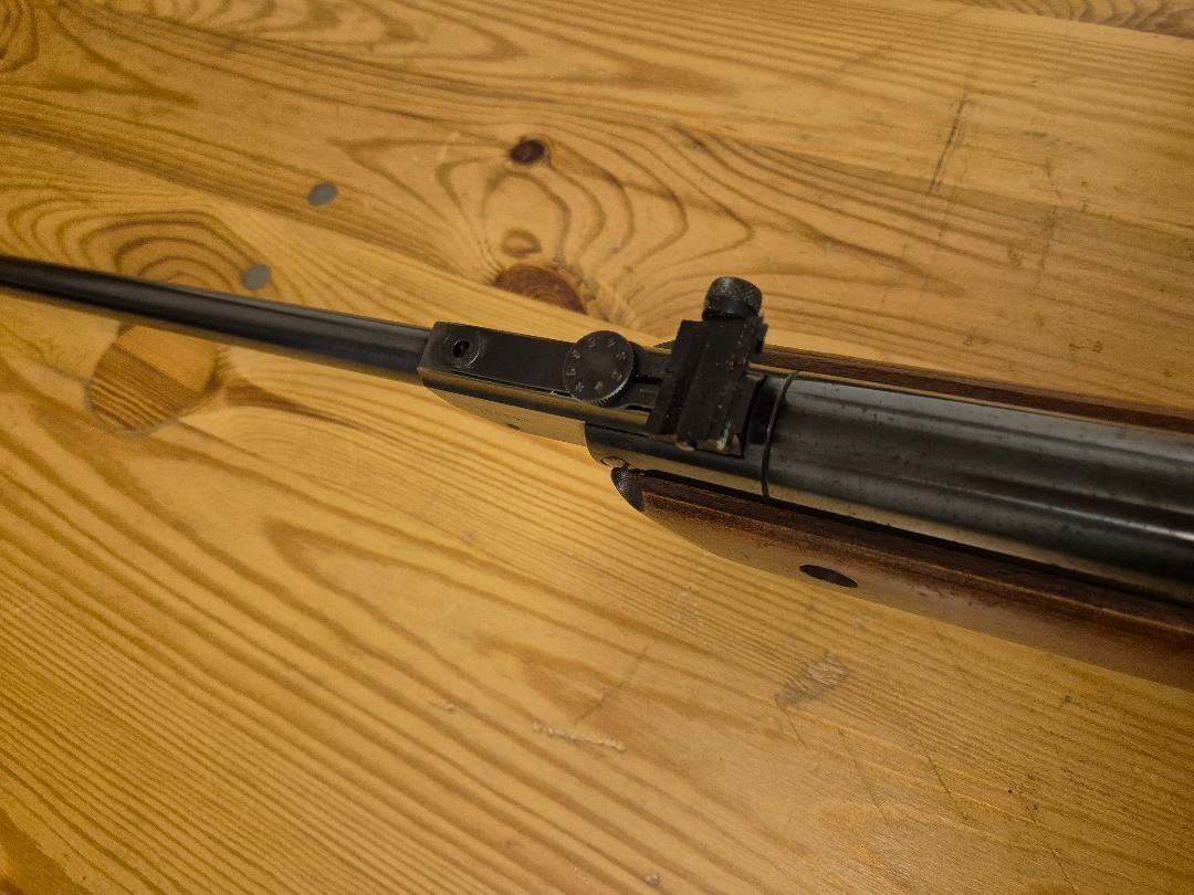 Walther Mod. 55 Knicklaufluftgewehr
