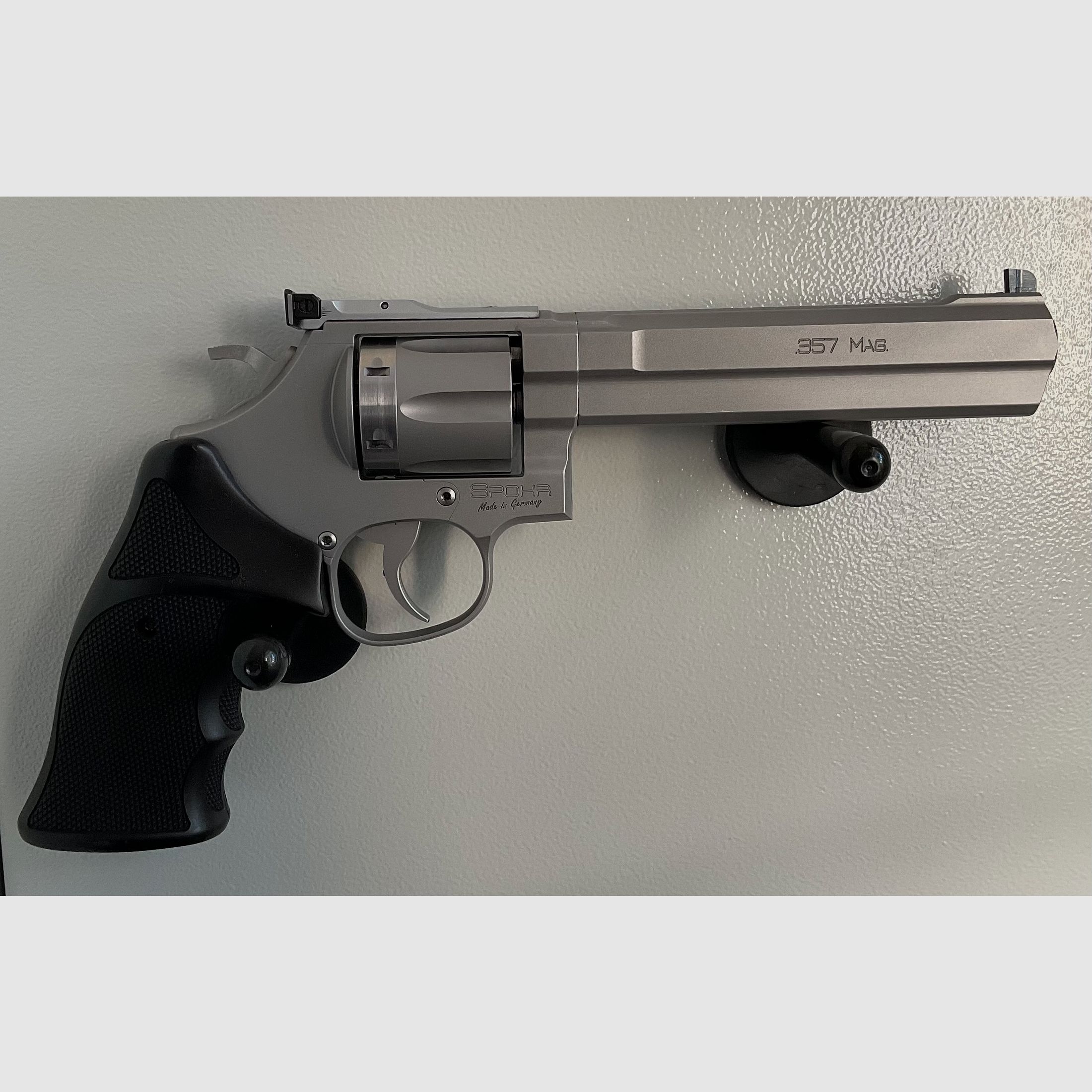 Spohr L562 Sport revolver 6, afbeelding 1 van 11
