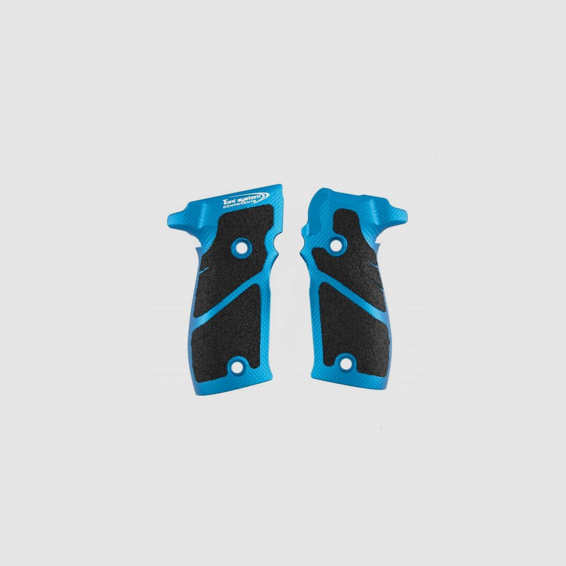 Toni Sytsem Sig Sauer P226 Griffschalen - Blau - P226