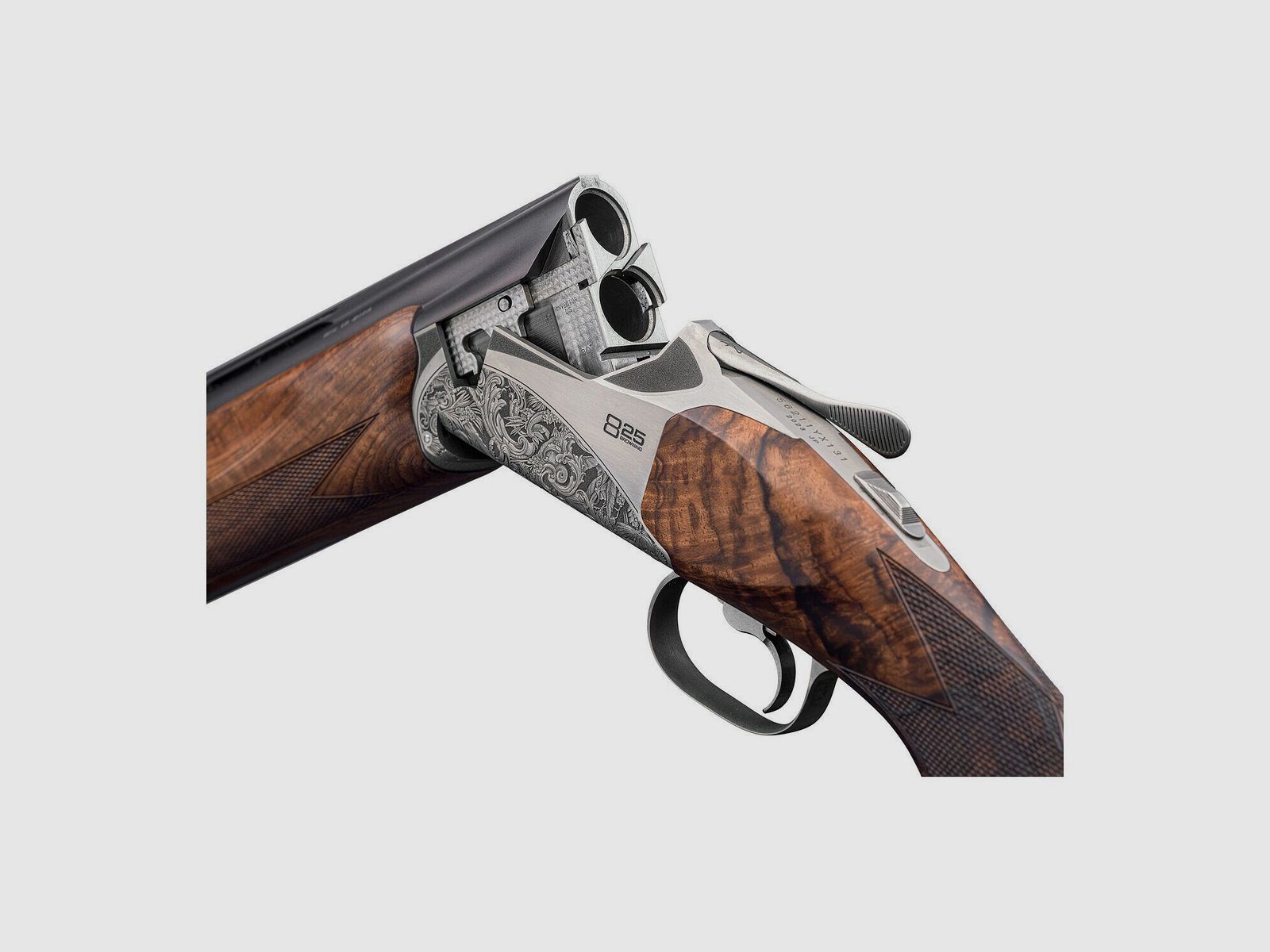 Escopeta superpuesta Browning B825 PRO Sport ADJ 12/70 76CI Ds Ext, imagen 5 de 7
